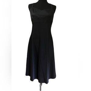 Vintage Banana Republic A-Line Dress (Sz 8)